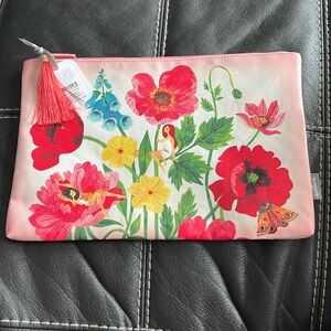 Hallmark Oana Befort Extra Large zippered bag​